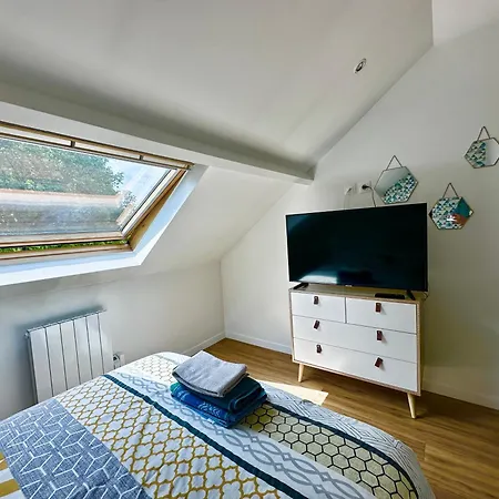 Séjour chez l'habitant La Coloc'